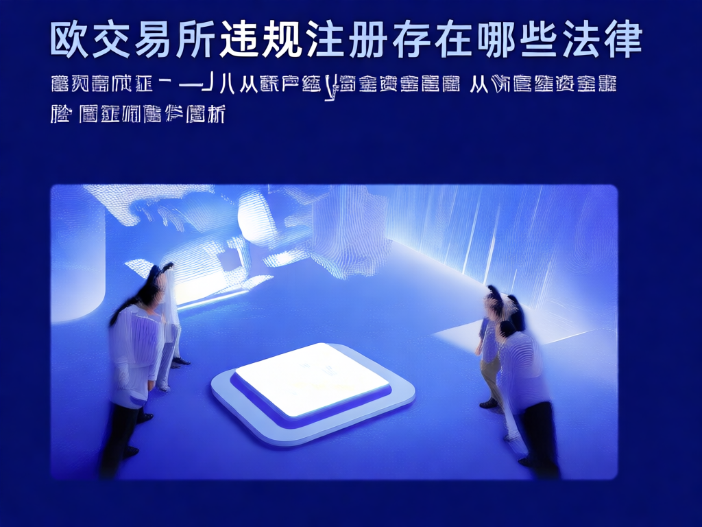 欧交易所法律风险示意图